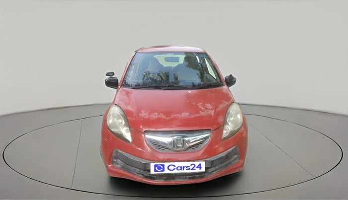 2012 Honda Brio S MT, Petrol, Manual, 38,466 km, exterior