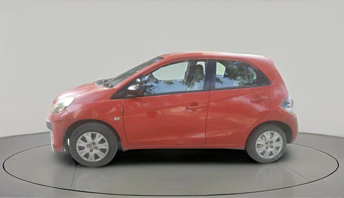 2012 Honda Brio S MT, Petrol, Manual, 38,466 km, exterior