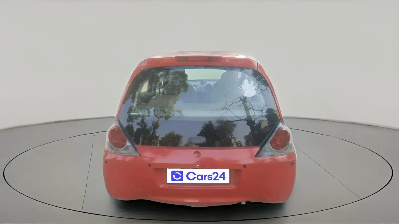 2012 Honda Brio S MT, Petrol, Manual, 38,466 km, exterior