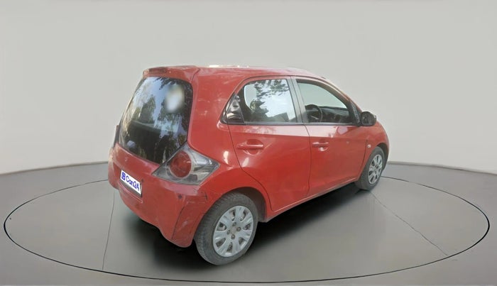 2012 Honda Brio S MT, Petrol, Manual, 38,466 km, exterior