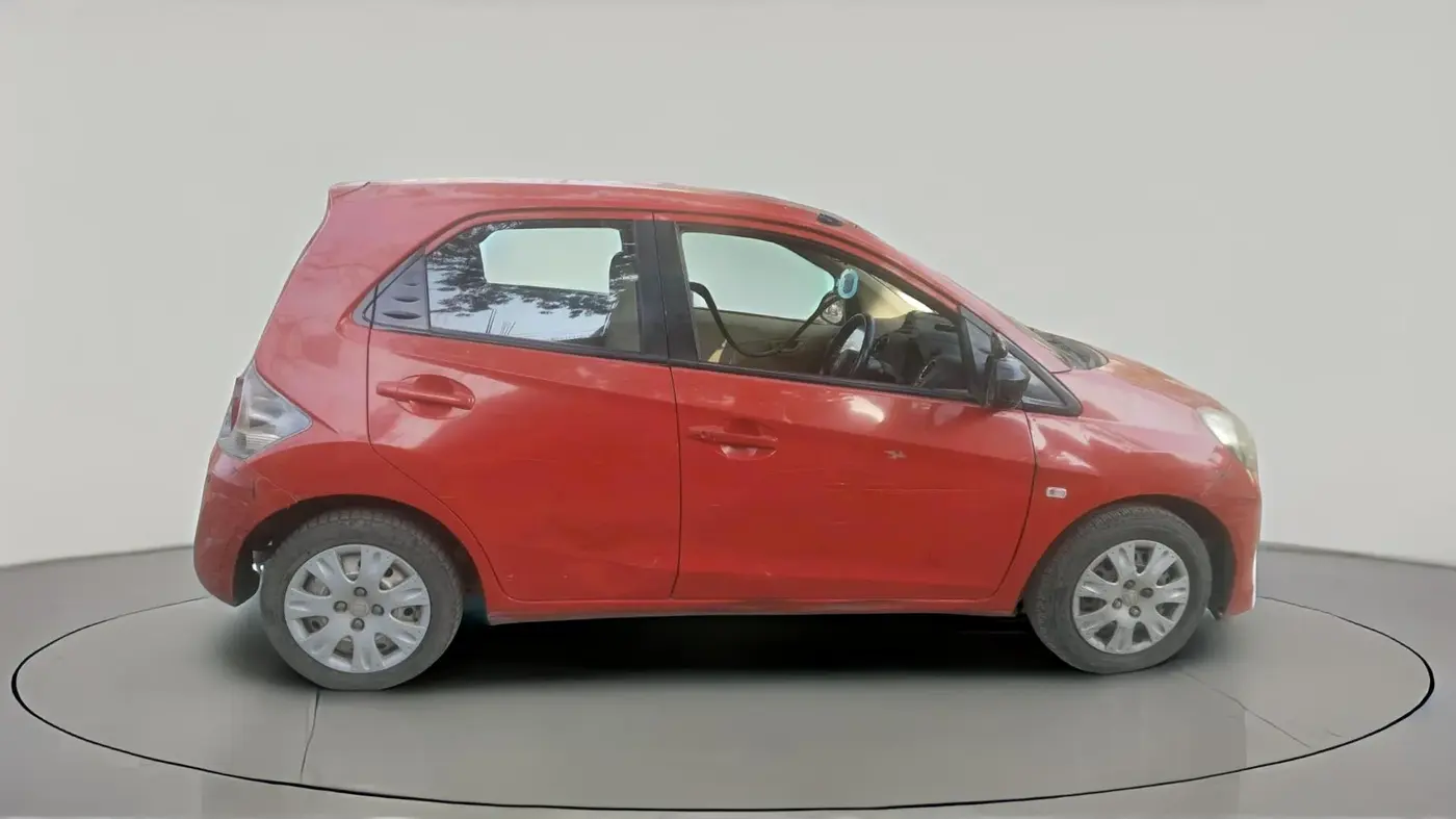 2012 Honda Brio S MT, Petrol, Manual, 38,466 km, exterior