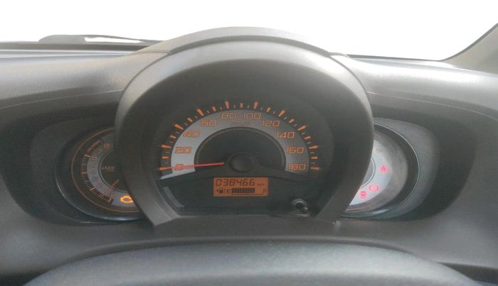 2012 Honda Brio S MT, Petrol, Manual, 38,466 km, interior