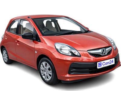 2012 Honda Brio - Hatchback - Petrol - Manual - ₹1.37 lakh
