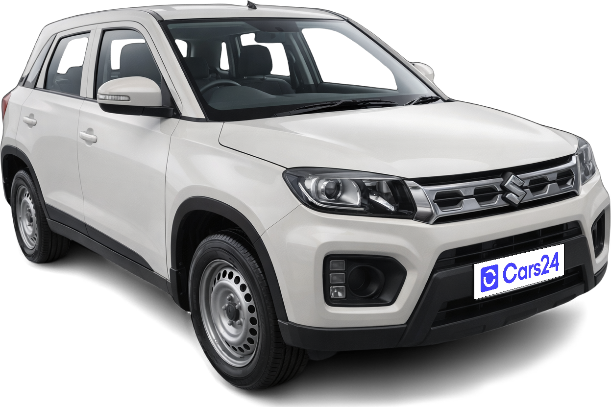 2022 Maruti Vitara Brezza - SUV - Petrol - Manual - ₹6.85 lakh