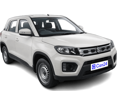 2022 Maruti Vitara Brezza - SUV - Petrol - Manual - ₹6.85 lakh