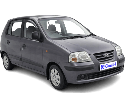 2011 Hyundai Santro Xing - Hatchback - Petrol - Manual - ₹60,000