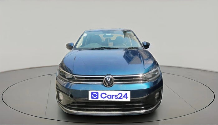 2023 Volkswagen VIRTUS TOPLINE TSI 1.0 MT, Petrol, Manual, 63,854 km, exterior