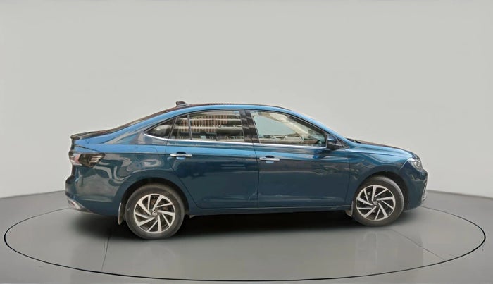 2023 Volkswagen VIRTUS TOPLINE TSI 1.0 MT, Petrol, Manual, 63,854 km, exterior