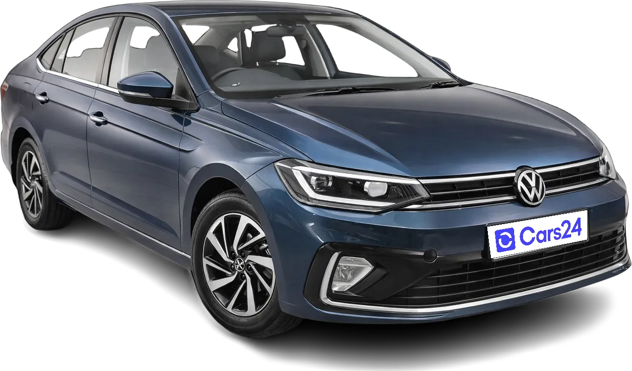 2023 Volkswagen VIRTUS - Sedan - Petrol - Manual - ₹10.00 lakh