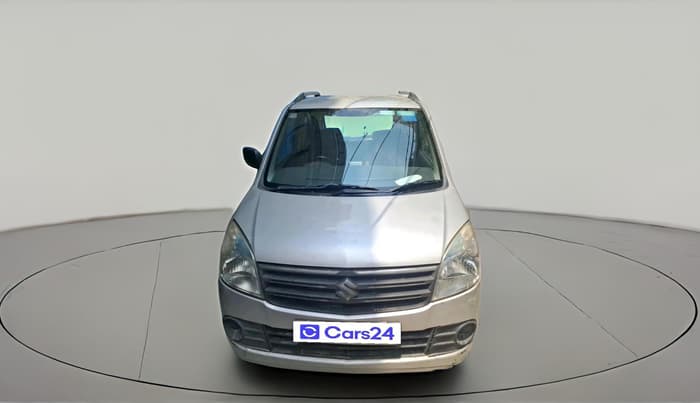 2011 Maruti Wagon R 1.0 LXI, Petrol, Manual, 30,544 km, exterior