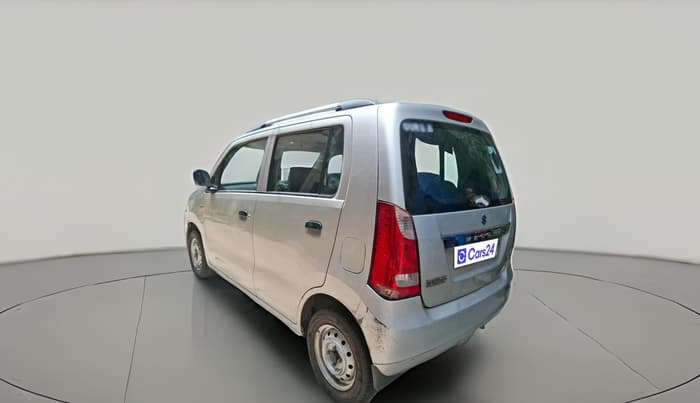 2011 Maruti Wagon R 1.0 LXI, Petrol, Manual, 30,544 km, exterior