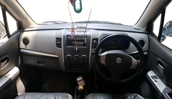 2011 Maruti Wagon R 1.0 LXI, Petrol, Manual, 30,544 km, interior