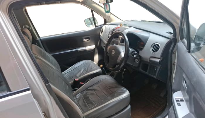 2011 Maruti Wagon R 1.0 LXI, Petrol, Manual, 30,544 km, interior