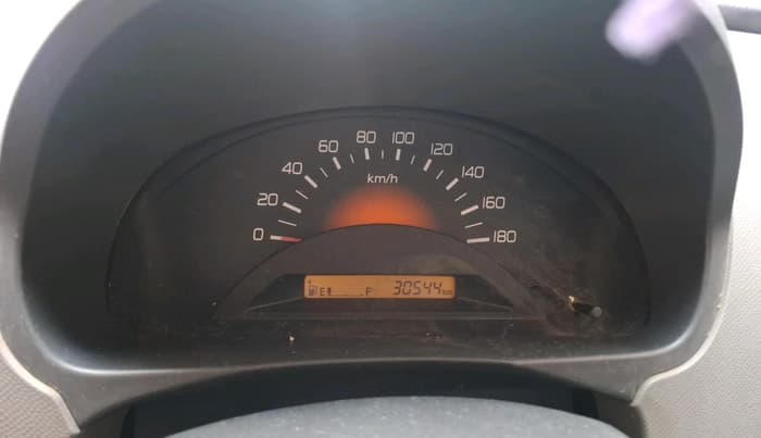 2011 Maruti Wagon R 1.0 LXI, Petrol, Manual, 30,544 km, interior