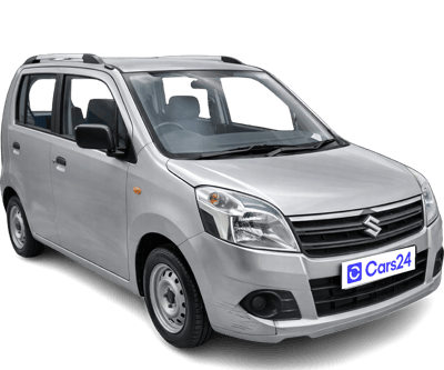 2011 Maruti Wagon R 1.0 - Hatchback - Petrol - Manual - ₹75,000