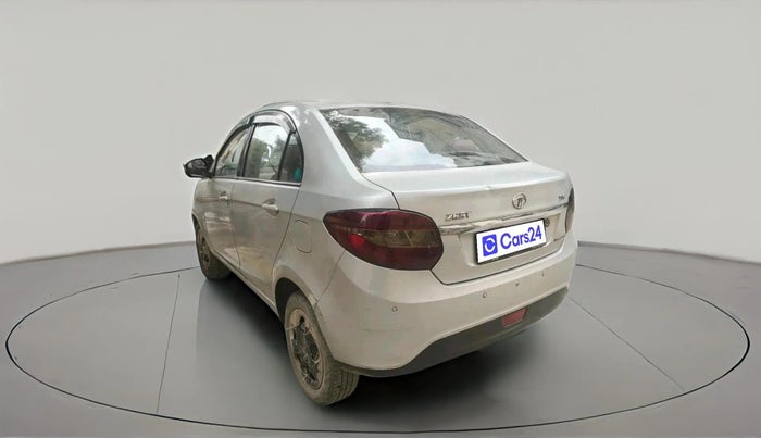 2015 Tata Zest XM PETROL, Petrol, Manual, 93,530 km, exterior