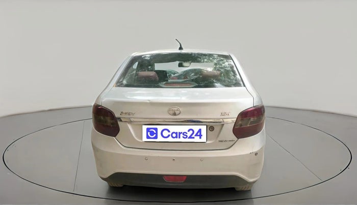 2015 Tata Zest XM PETROL, Petrol, Manual, 93,530 km, exterior