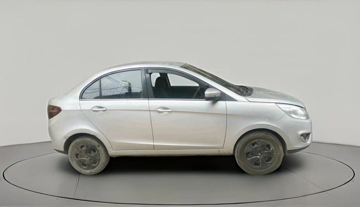 2015 Tata Zest XM PETROL, Petrol, Manual, 93,530 km, exterior