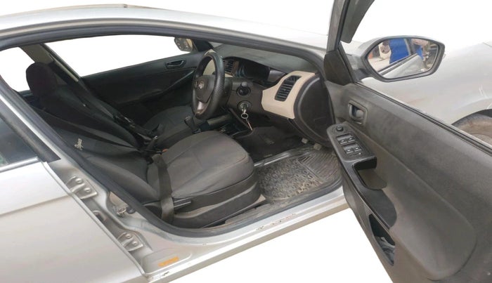 2015 Tata Zest XM PETROL, Petrol, Manual, 93,530 km, interior