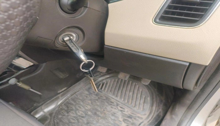 2015 Tata Zest XM PETROL, Petrol, Manual, 93,530 km, interior