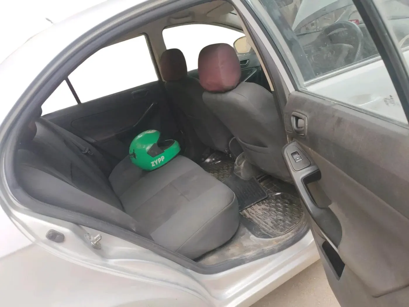 2015 Tata Zest XM PETROL, Petrol, Manual, 93,530 km, interior