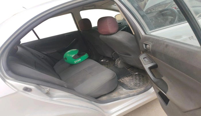 2015 Tata Zest XM PETROL, Petrol, Manual, 93,530 km, interior