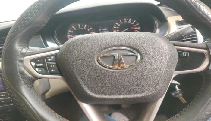 2015 Tata Zest XM PETROL, Petrol, Manual, 93,530 km, interior
