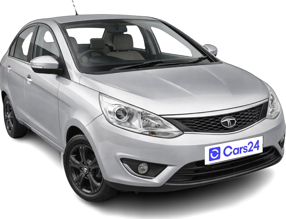 2015 Tata Zest - Sedan - Petrol - Manual - ₹1.50 lakh