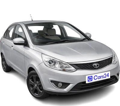 2015 Tata Zest - Sedan - Petrol - Manual - ₹1.50 lakh