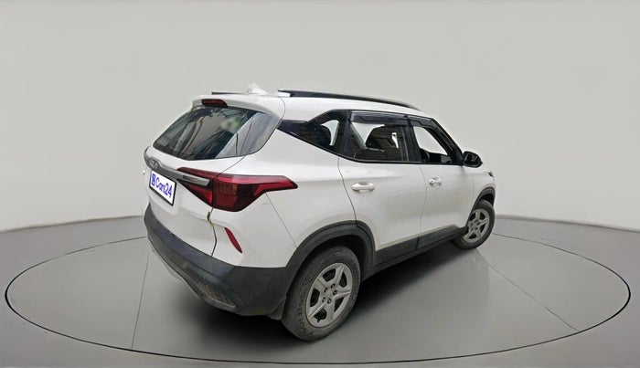 2022 KIA SELTOS HTK 1.5 DIESEL, Diesel, Manual, 56,714 km, exterior