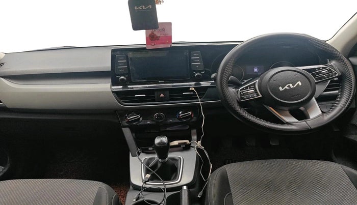 2022 KIA SELTOS HTK 1.5 DIESEL, Diesel, Manual, 56,714 km, interior