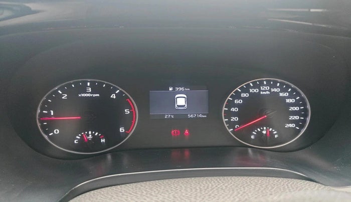 2022 KIA SELTOS HTK 1.5 DIESEL, Diesel, Manual, 56,714 km, interior