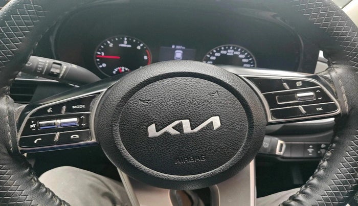 2022 KIA SELTOS HTK 1.5 DIESEL, Diesel, Manual, 56,714 km, interior