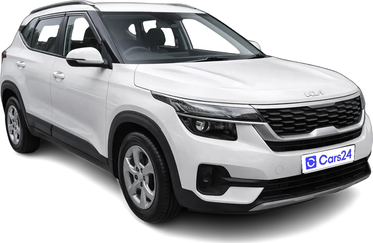 2022 KIA SELTOS - SUV - Diesel - Manual - ₹10.80 lakh