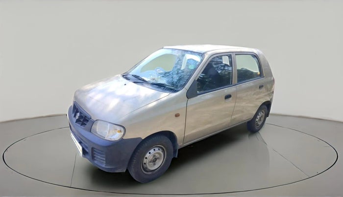 2011 Maruti Alto LXI, Petrol, Manual, 25,242 km, exterior