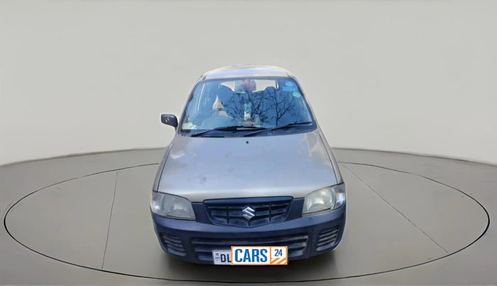 2011 Maruti Alto LXI, Petrol, Manual, 25,242 km, exterior