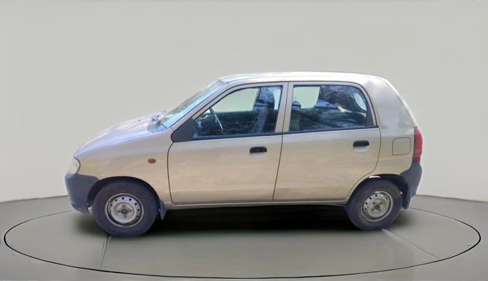 2011 Maruti Alto LXI, Petrol, Manual, 25,242 km, exterior