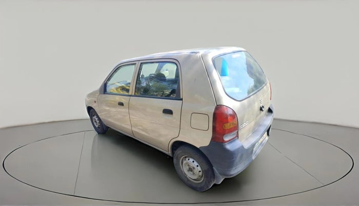 2011 Maruti Alto LXI, Petrol, Manual, 25,242 km, exterior
