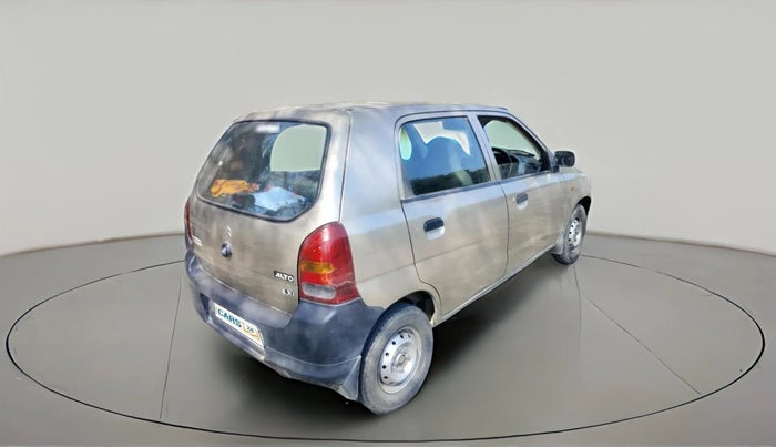 2011 Maruti Alto LXI, Petrol, Manual, 25,242 km, exterior