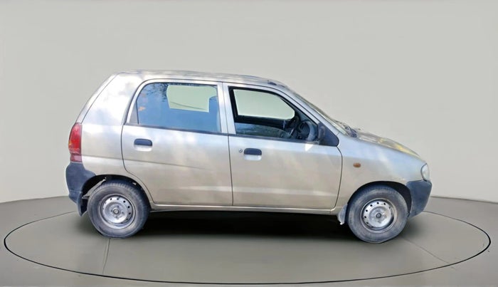2011 Maruti Alto LXI, Petrol, Manual, 25,242 km, exterior