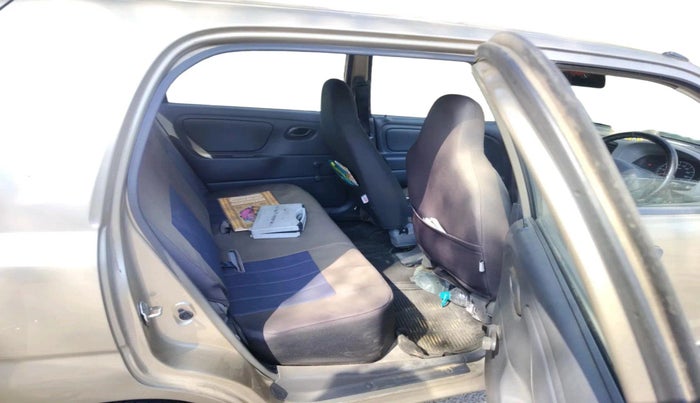 2011 Maruti Alto LXI, Petrol, Manual, 25,242 km, interior