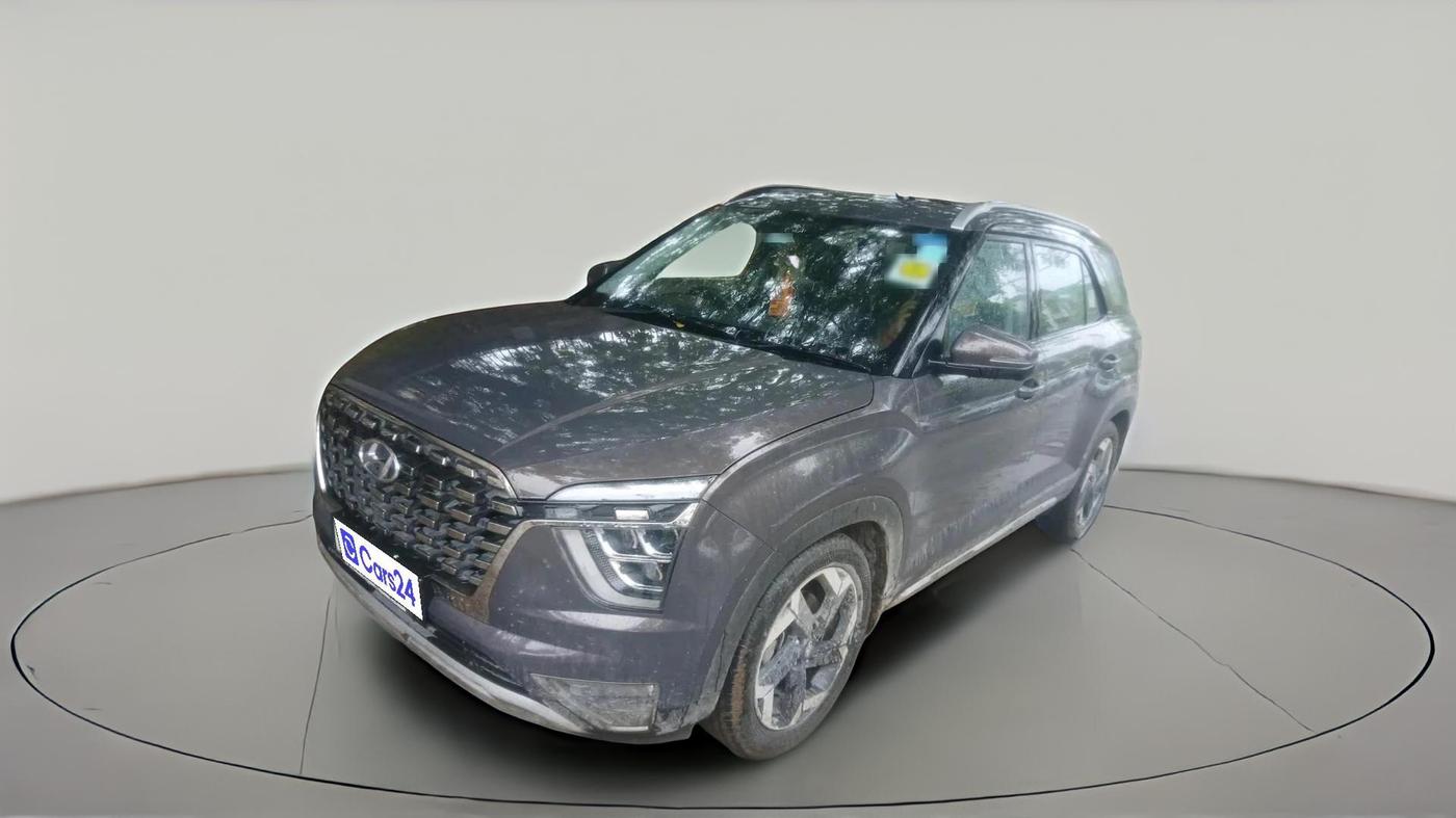 2021 Hyundai ALCAZAR 2.0 SIGNATURE MT 6STR, Petrol, Manual, 41,526 km, exterior