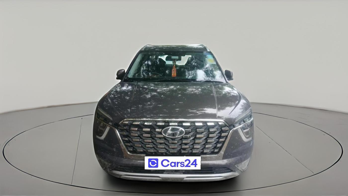 2021 Hyundai ALCAZAR 2.0 SIGNATURE MT 6STR, Petrol, Manual, 41,526 km, exterior