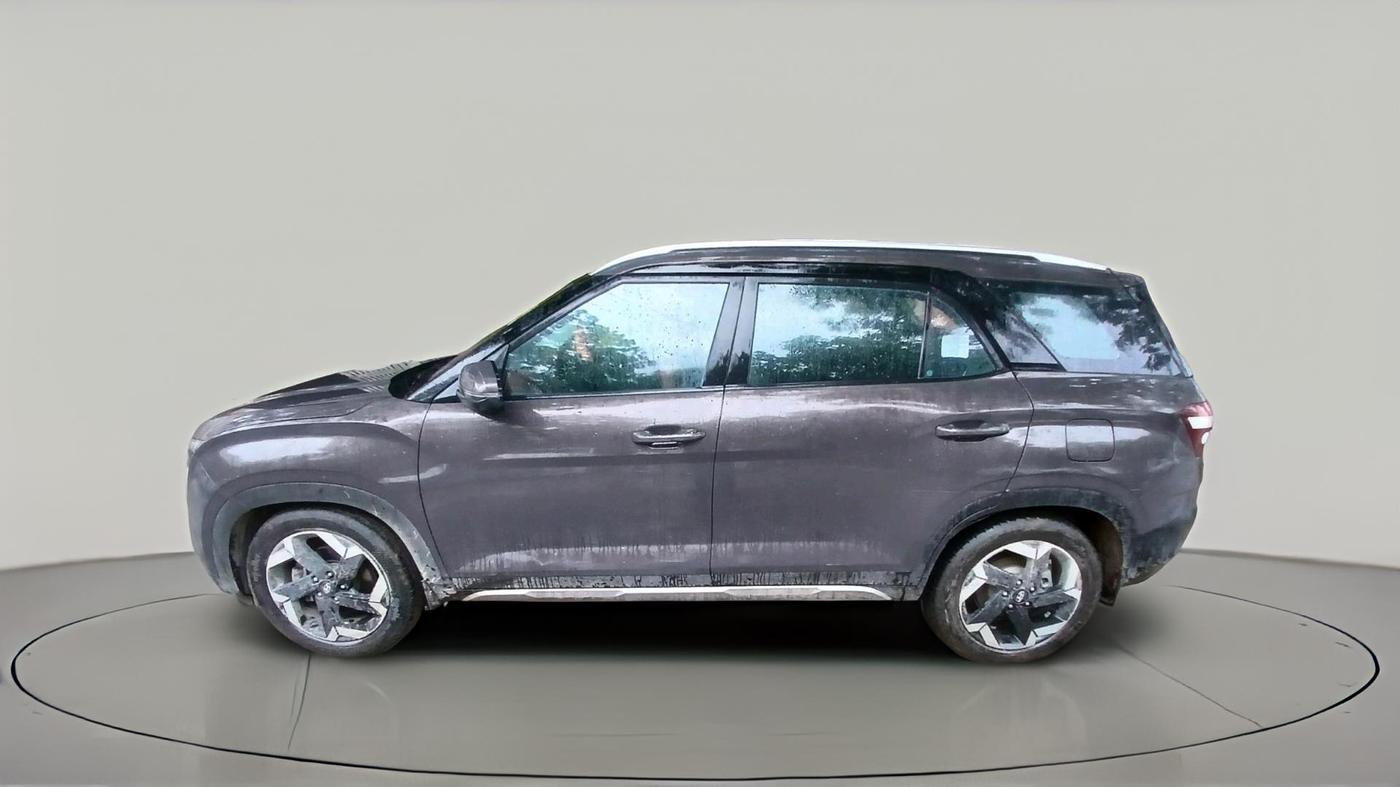 2021 Hyundai ALCAZAR 2.0 SIGNATURE MT 6STR, Petrol, Manual, 41,526 km, exterior