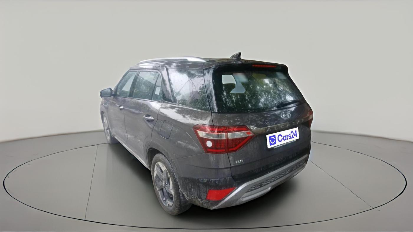 2021 Hyundai ALCAZAR 2.0 SIGNATURE MT 6STR, Petrol, Manual, 41,526 km, exterior