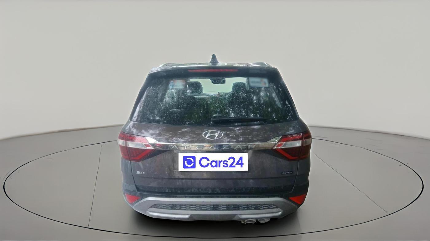2021 Hyundai ALCAZAR 2.0 SIGNATURE MT 6STR, Petrol, Manual, 41,526 km, exterior