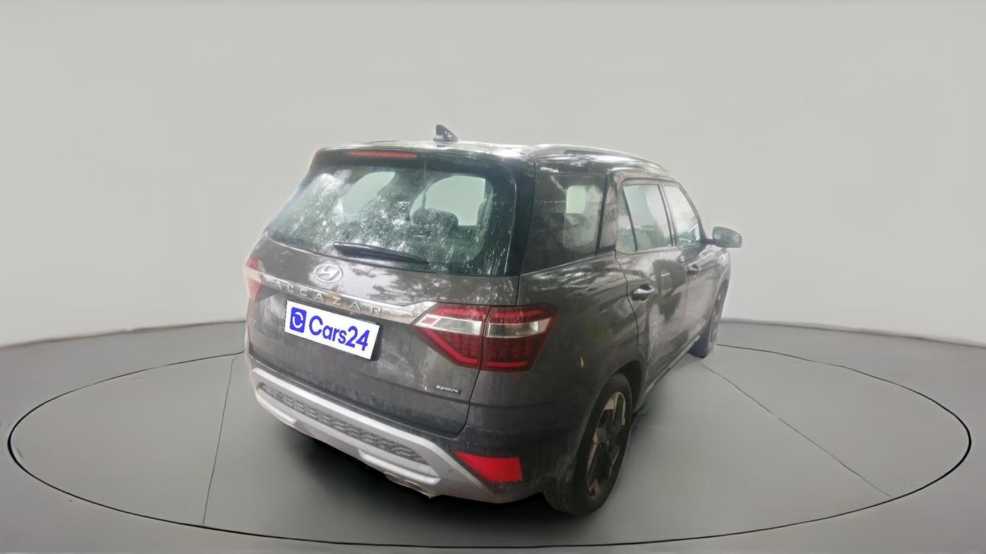 2021 Hyundai ALCAZAR 2.0 SIGNATURE MT 6STR, Petrol, Manual, 41,526 km, exterior