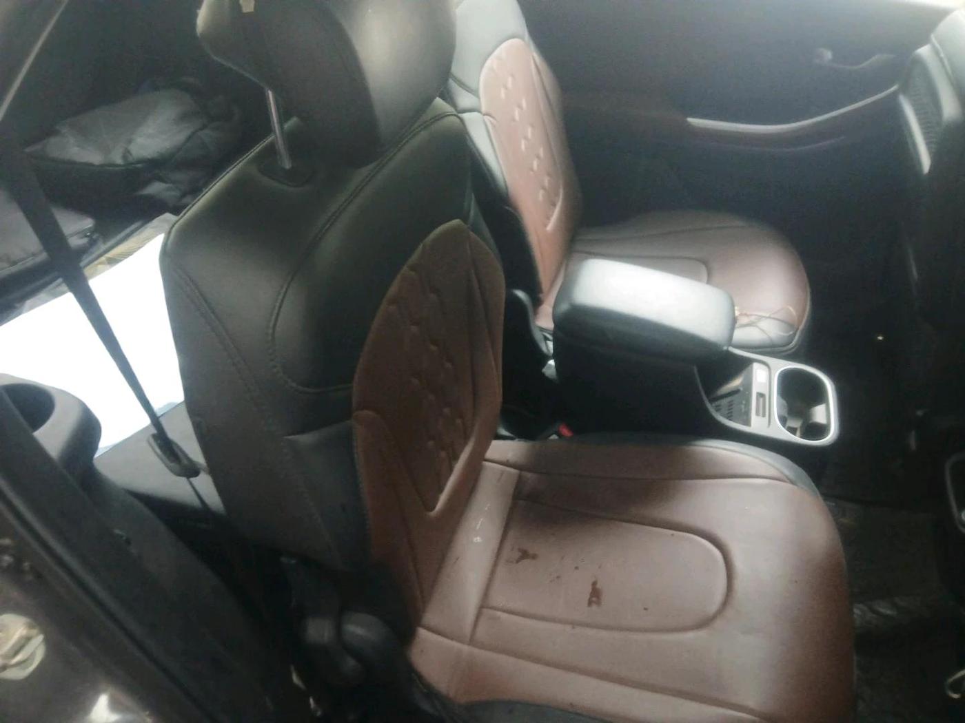 2021 Hyundai ALCAZAR 2.0 SIGNATURE MT 6STR, Petrol, Manual, 41,526 km, interior