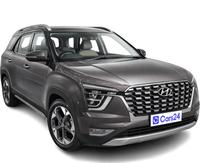 2021 Hyundai ALCAZAR - SUV - Petrol - Manual - ₹13.90 lakh