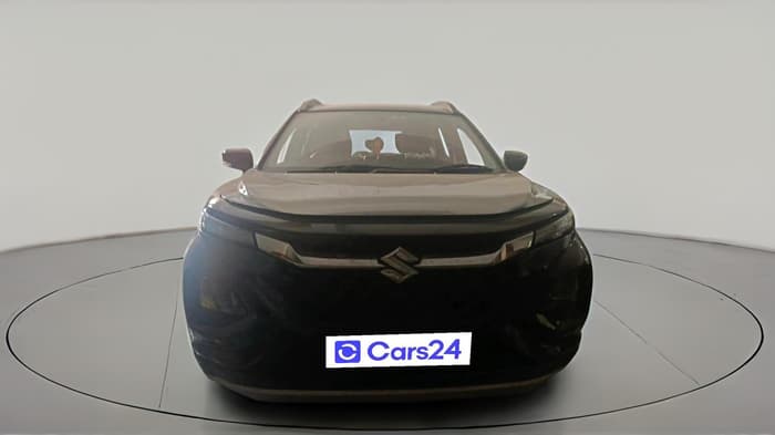 2025 Maruti FRONX DELTA CNG 1.2 MT, CNG, Manual, 17,694 km, exterior